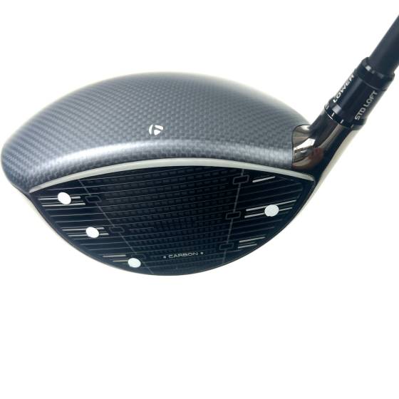 Taylormade QI35 LS Driver / 10.5 Degree / Kai’li CB 60 X-Stiff Flex