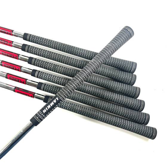Takomo 101T Irons / 4-PW / KBS Tour 130 X-Stiff Flex