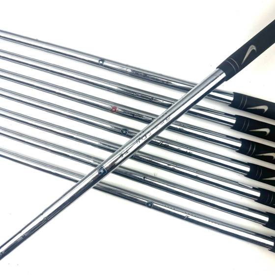 Nike Pro Combo Forged Irons / 3-PW / Speed Step Regular Flex
