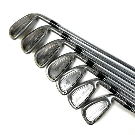 Cleveland Tour Action TA7 Irons / 4-PW / True Temper Regular Flex