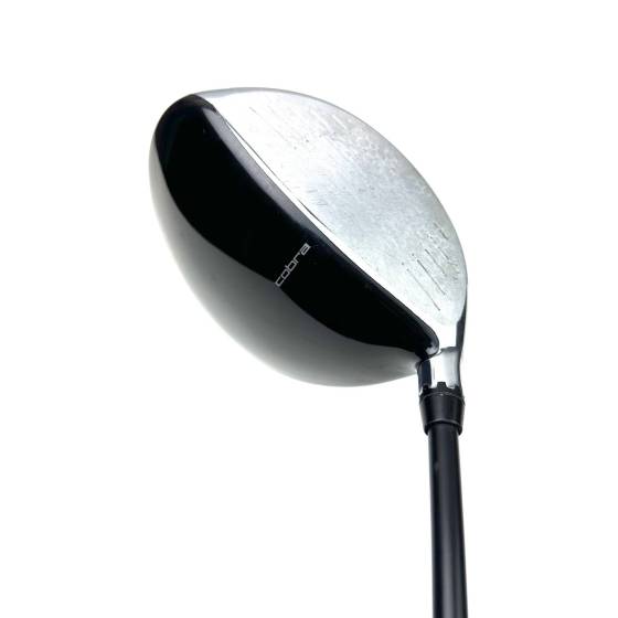 Left Handed Cobra King F7 TI Driver / 10.5 Degree / UST Mamiya Helium Regular Flex