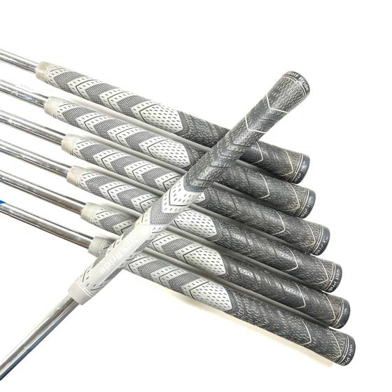 Srixon Z 565 Irons / 4-PW / N.S. Pro Zelos 7 Stiff Flex