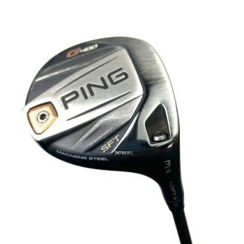 Ping G400 SFT 3 Wood / 16 Degree / Alta CB 65 X-Stiff Flex