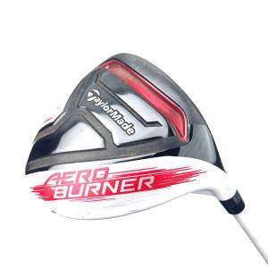 Taylormade Aero Burner Mini Driver / 14 Degree / Matrix Speed Rul-Z 60 Stiff Flex