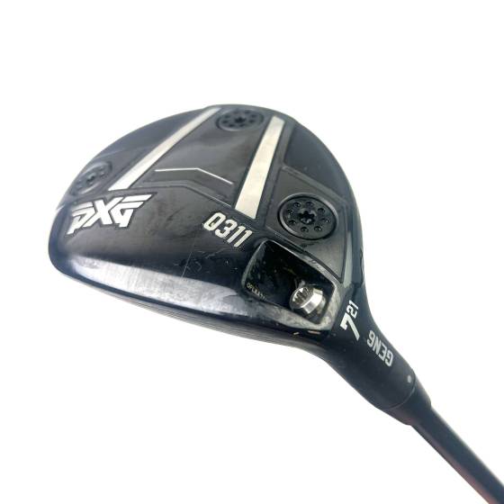 Left Handed PXG 0311 Gen 6 7 Wood / 21 Degree / Tensei Blue AV Series 55 Senior Flex