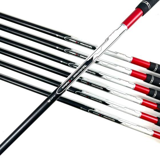 Taylormade R11 Irons / 4-PW / Motore Regular Flex