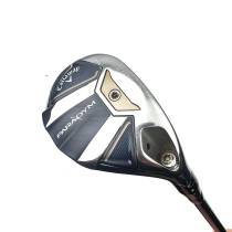 Callaway Paradym 4 Hybrid / 21 Degree / Kai'li HY 80 Stiff Flex