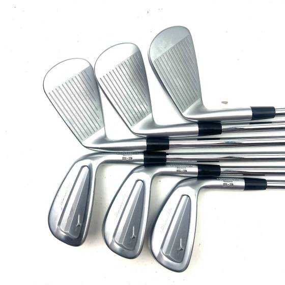 Mizuno Pro S-3 Irons / 5-PW / Dynamic Gold S300 Stiff Flex
