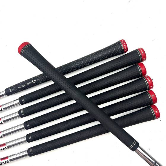 Taylormade Stealth Irons / 4-PW / KBS Max 85 Stiff Flex