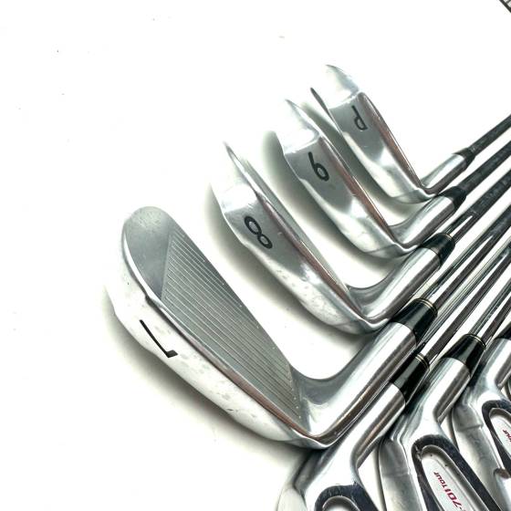Srixon I-701 Tour Irons / 3-PW / Dynamic Gold S300 Stiff Flex