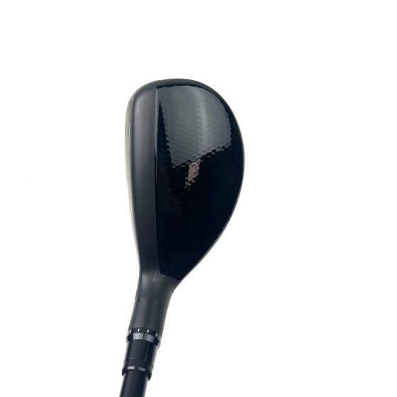 Taylormade Stealth 2 Plus 4 Hybrid / 22 Degree / Mitsubishi Kaili 75 Regular Flex