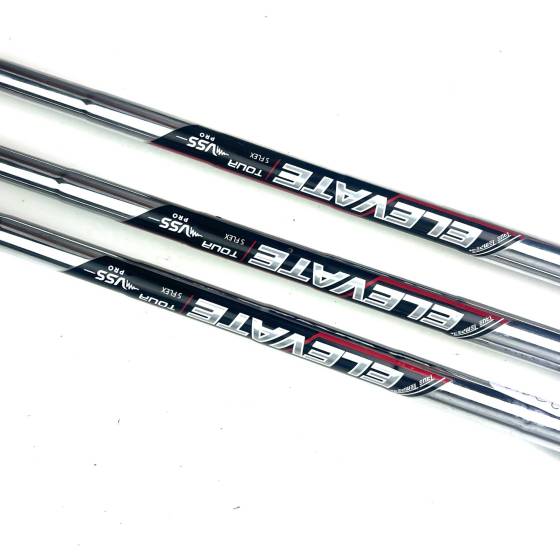 PXG 0311 Milled Sugar Daddy II Wedge Set / 50, 54, 58 / Elevate Tour Stiff Flex