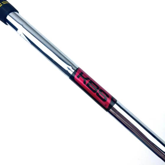 DEMO Mizuno JPX 921 Hot Metal Pro 7 Iron / 29 Degree / KBS Tour X-Stiff Flex