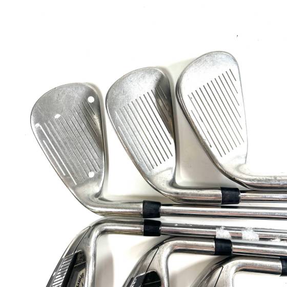 Callaway Razr X Irons / 5-PW / Callaway Uniflex