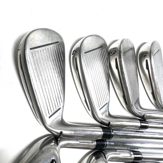 Taylormade M1 Irons / 4-PW / XP95 S300 Stiff Flex