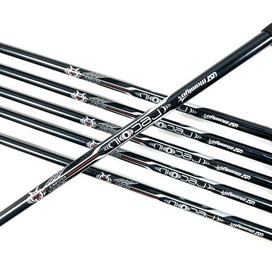 Callaway Paradym X Irons / 5-PW / Recoil Dart 75 Regular Flex