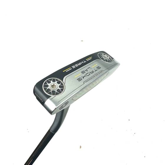 Odyssey Stroke Lab Three Putter / 35 Inches