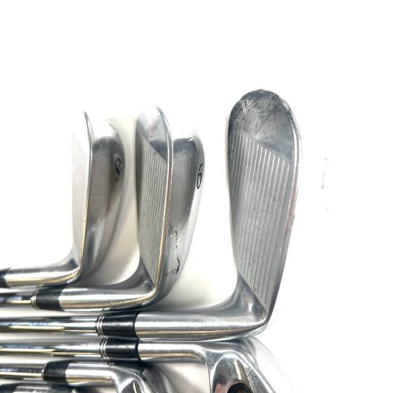 Left Handed Srixon Z585 Irons / 5-PW / N.S. Pro 950GH Stiff Flex