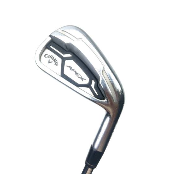 Callaway Apex Forged CF16 6 Iron / 27 Degree / True Temper XP 95 Regular Flex