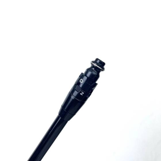 Hzrdus Black Gen 4 4 Hybrid Shaft / Stiff Flex / Titleist 2nd Gen