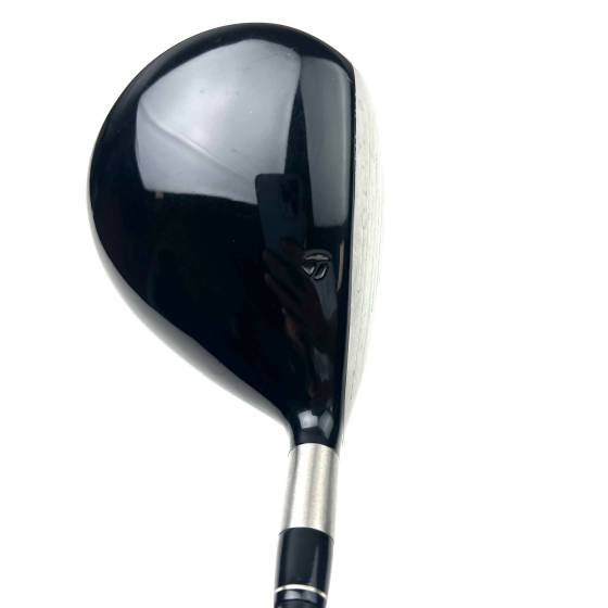 Left Handed Taylormade V Steel 3 Wood / 15 Degree / MAS2 Ultralite Stiff Flex