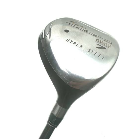 Cobra SS 7 Wood / 23 Degree / Aldila HM Tour Regular Flex
