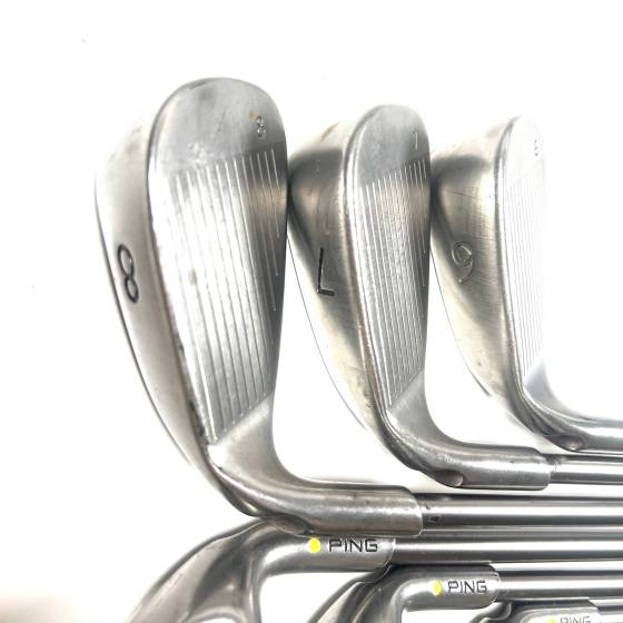 Ping G20 Irons / 6-SW / TFC 129 Regular Flex