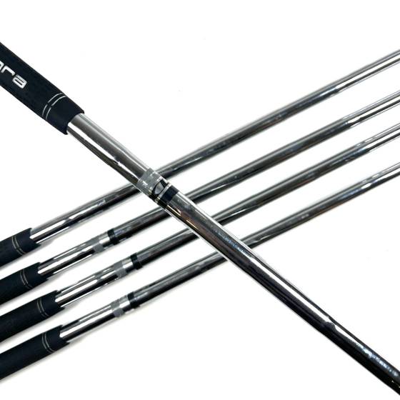 Left Handed Cobra FlyXL Irons / 6-PW / Cobra XL Regular Flex