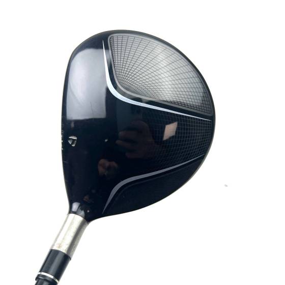 Taylormade Burner 3 Wood / 15 Degree / Reax 50 Stiff Flex