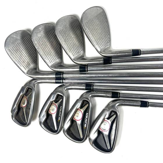 Taylormade Burner Plus Irons / 4-SW / Uniflex