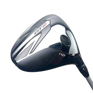 Titleist GT2 Driver / 11 Degree / Fujikura Air Speeder 40 Regular Flex