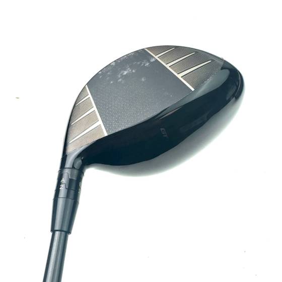 Titleist GT2 Driver / 9 Degree / Graphite Design Tour AD VF-6 Stiff Flex