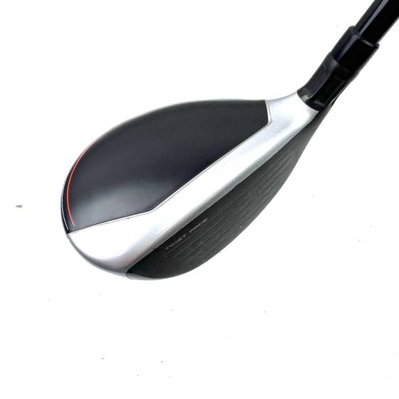 Taylormade M6 4 Hybrid / 22 Degree / Fujikura Atmos Regular Flex