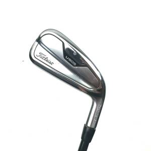 Titleist U505 2021 3 Iron / 20 Degree / Hzrdus RDX Smoke Stiff Flex