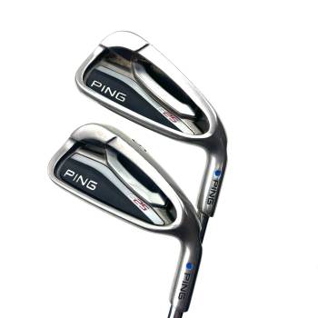 Ping G25 Irons / 5-SW / Ping CFS Regular Flex