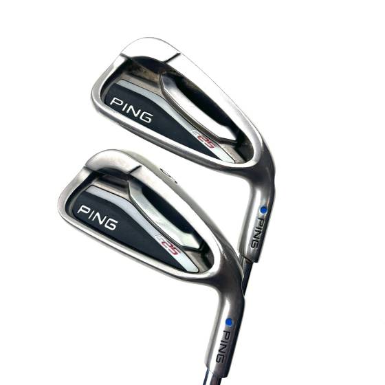 Ping G25 Irons / 5-SW / Ping CFS Regular Flex