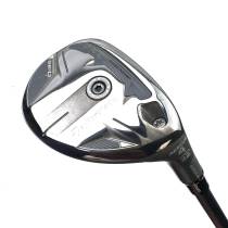 Taylormade Qi35 4 Hybrid / 22 Degree / Tensei 1K Black 65 X-Stiff Flex