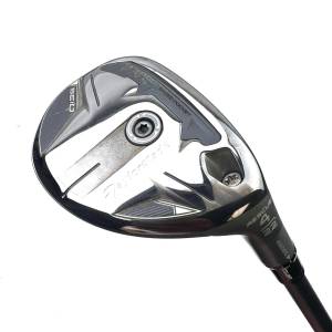 Taylormade Qi35 4 Hybrid / 22 Degree / Tensei 1K Black 65 X-Stiff Flex