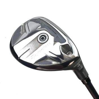Taylormade Qi35 4 Hybrid / 22 Degree / Tensei 1K Black 65 X-Stiff Flex