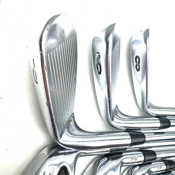 Titleist 712 AP2 Irons / 4-PW / Dynamic Gold S300 Stiff Flex