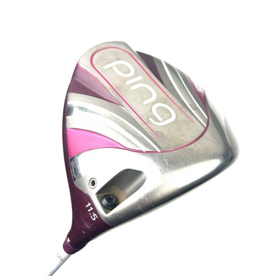 Ping G Le 2 Driver / 11.5 Degree / Ping ULT 240 Ladies Flex