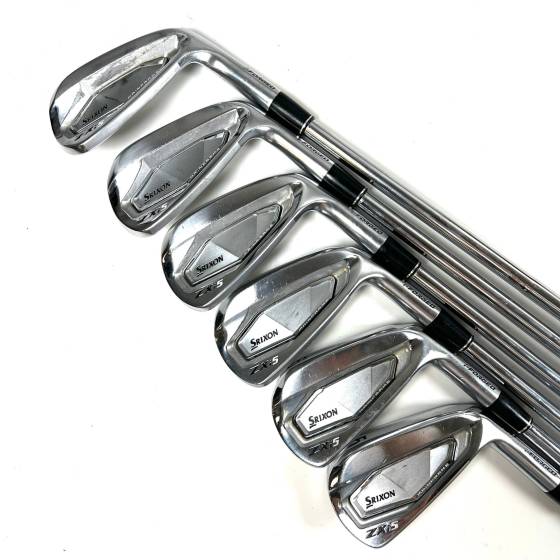 Srixon ZXi5 Irons / 5-PW / N.S. Pro Modus 3 Stiff Flex