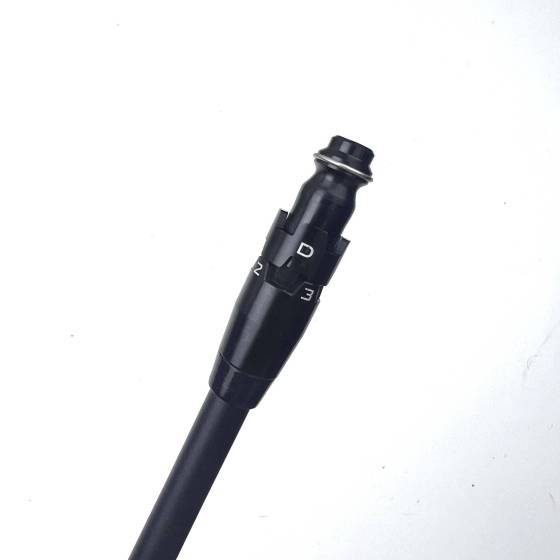 Hzrdus Gen 5 70 3 Wood Shaft / X-Stiff Flex / Titleist 2nd Gen