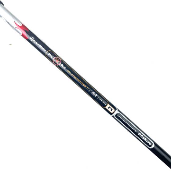 Taylormade Burner Driver / 10.5 Degree / REAX Superfast 50 Regular Flex