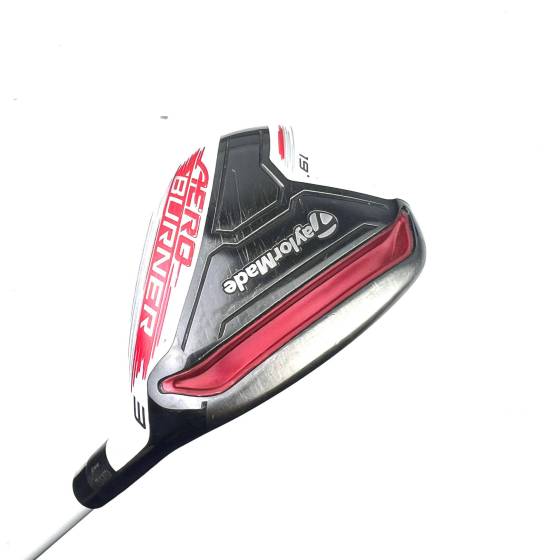 Taylormade Aeroburner 3 Hybrid / 19 Degree / Matrix Speed Rul-Z 70 Regular Flex