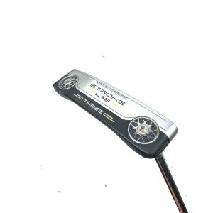 Odyssey Stroke Lab Three Putter / 35 Inches