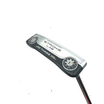 Odyssey Stroke Lab Three Putter / 35 Inches