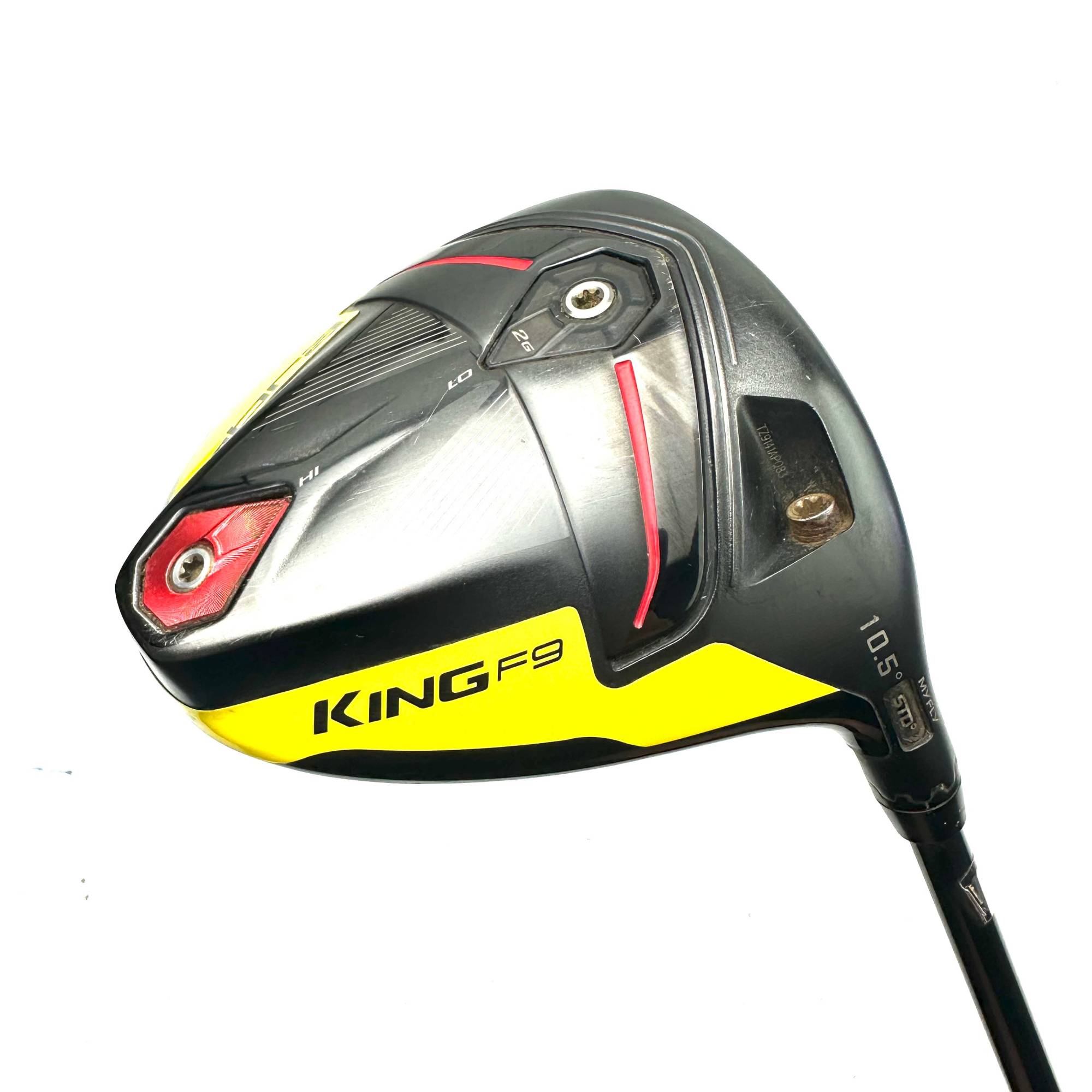Cobra King F9 Driver