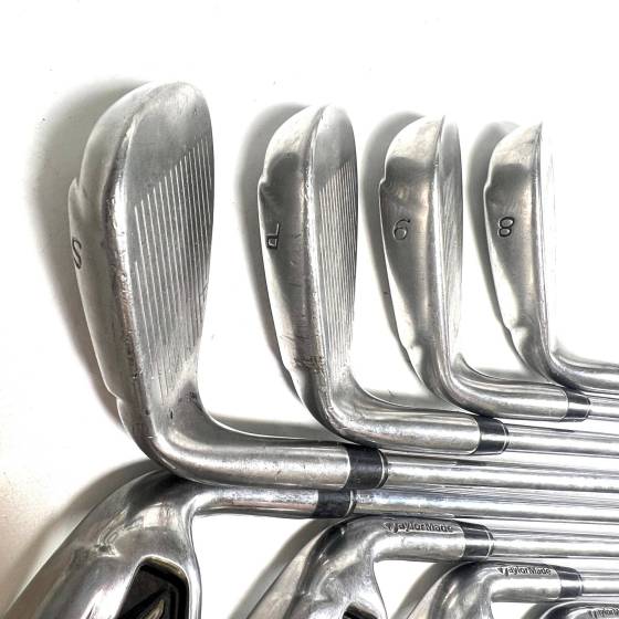Taylormade Burner Plus Irons / 4-SW / Uniflex