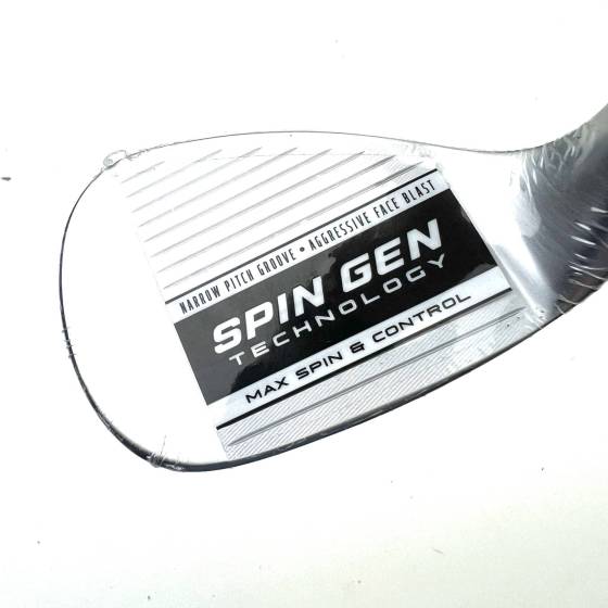New Callaway Opus Platinum Lob Wedge / 58 Degree / Dynamic Gold Tour Issue Mid 115 Wedge Flex